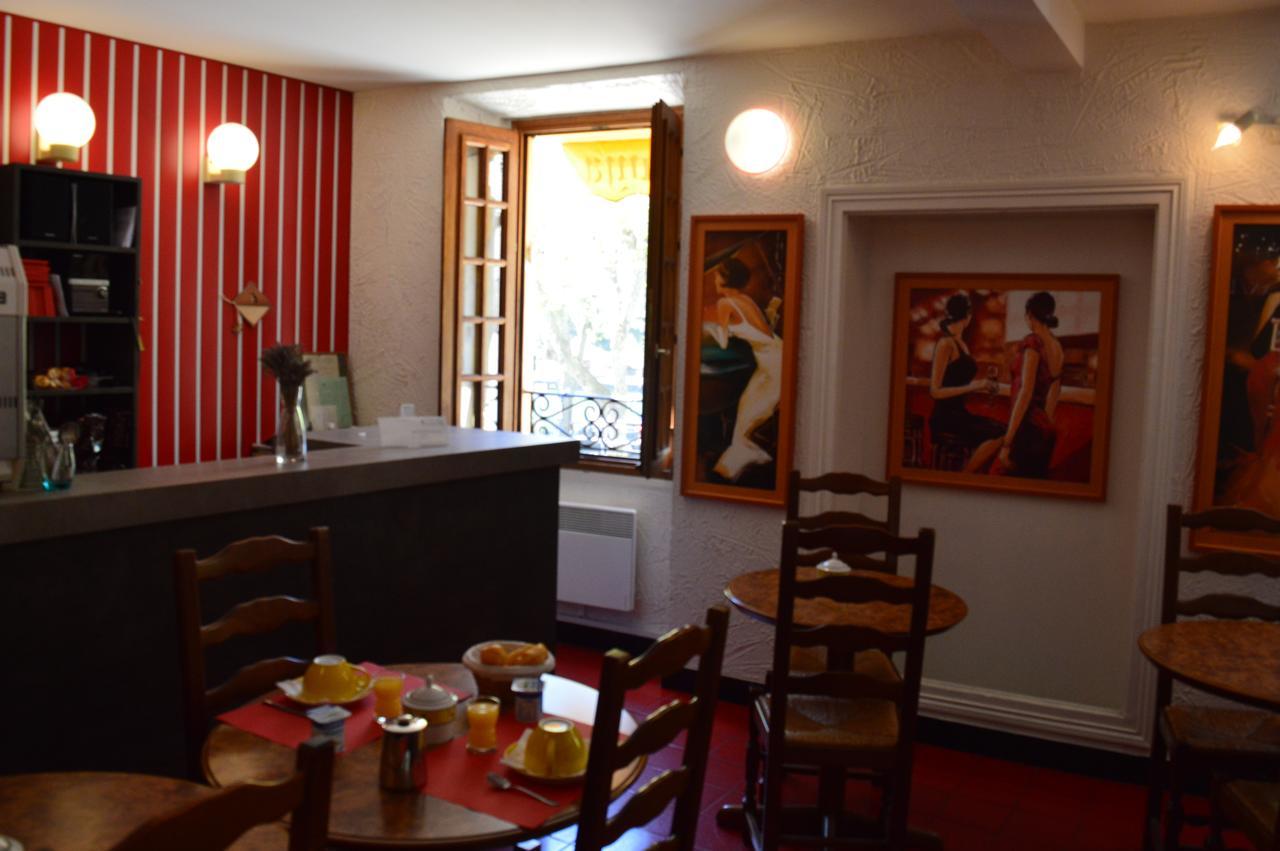 Hotel Le Roya Breil-sur-Roya Eksteriør bilde