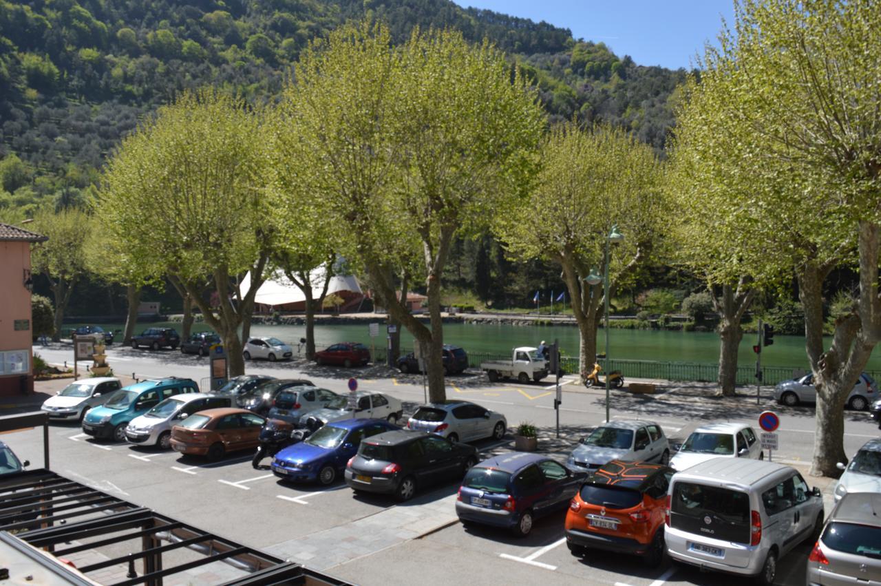 Hotel Le Roya Breil-sur-Roya Eksteriør bilde