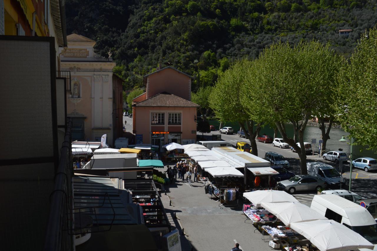 Hotel Le Roya Breil-sur-Roya Eksteriør bilde