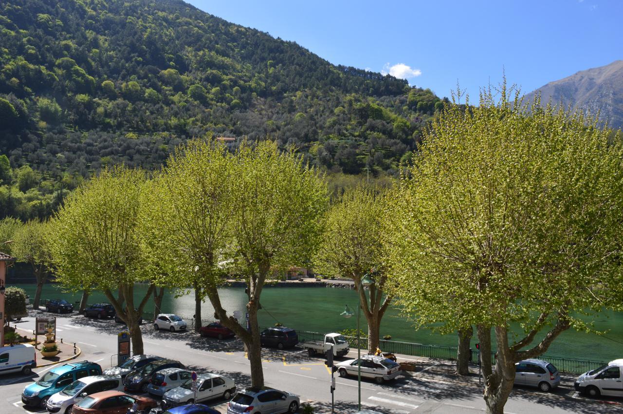 Hotel Le Roya Breil-sur-Roya Eksteriør bilde