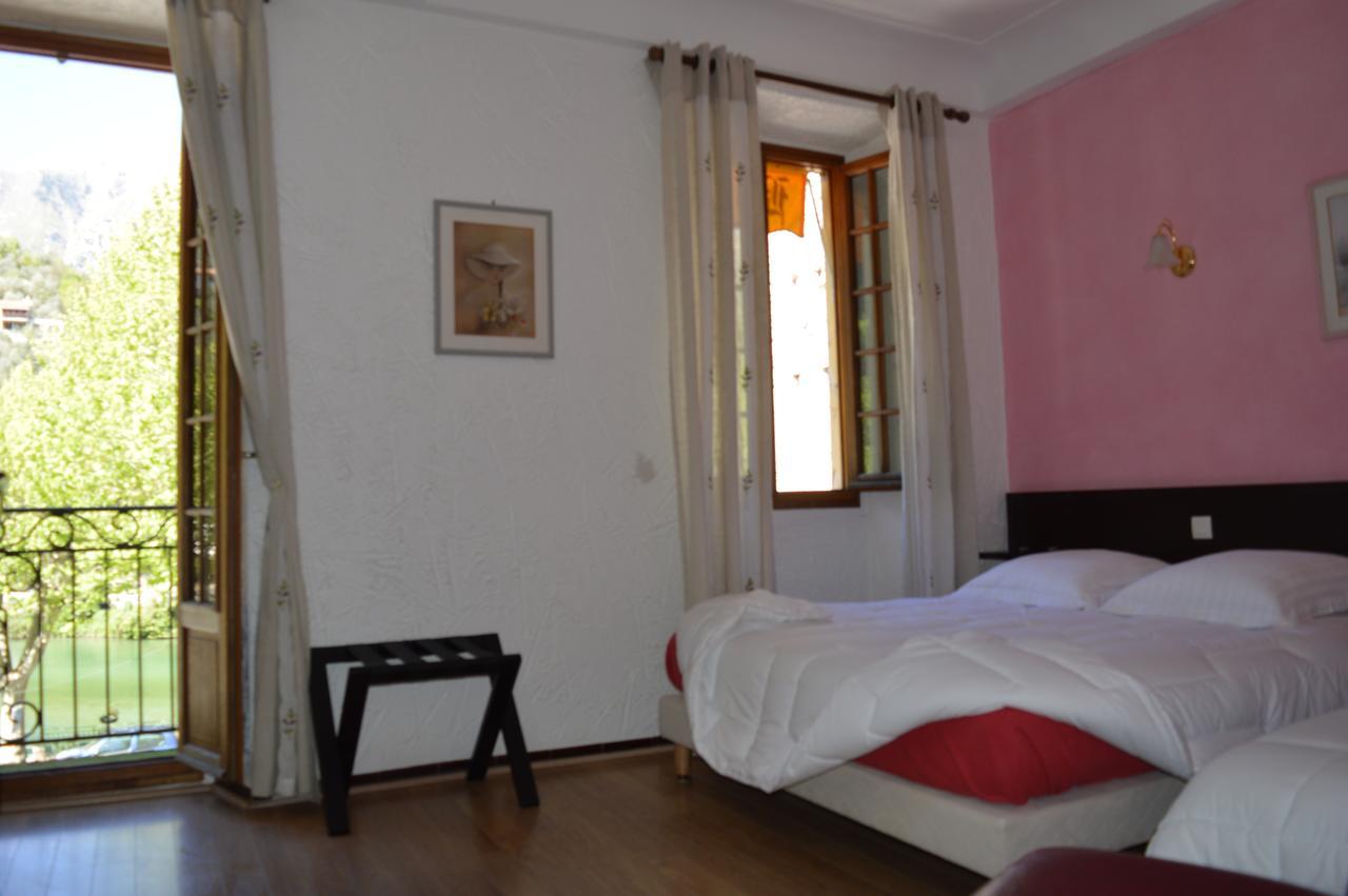 Hotel Le Roya Breil-sur-Roya Eksteriør bilde