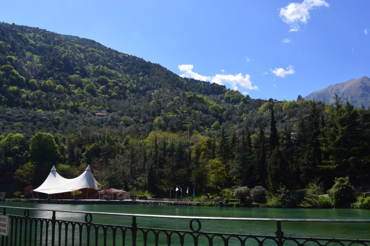 Hotel Le Roya Breil-sur-Roya Eksteriør bilde