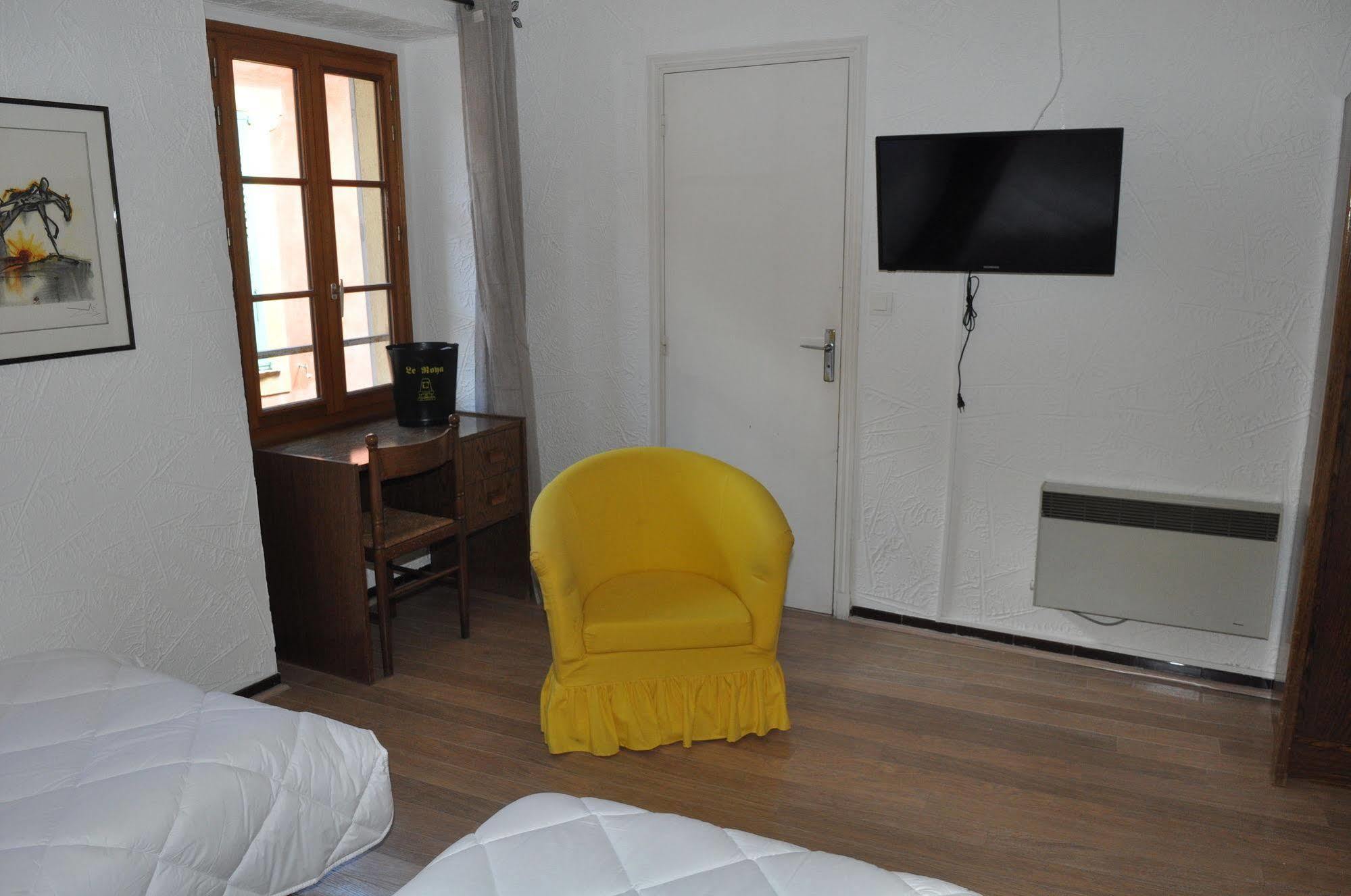 Hotel Le Roya Breil-sur-Roya Eksteriør bilde