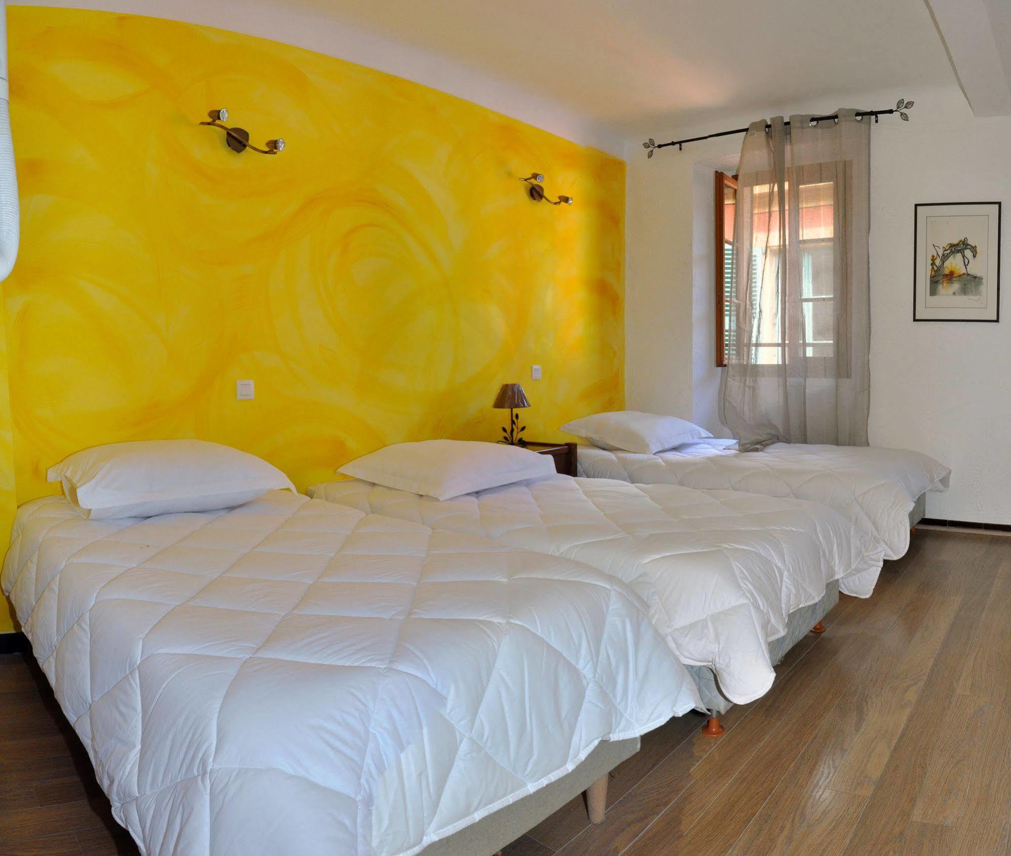 Hotel Le Roya Breil-sur-Roya Eksteriør bilde