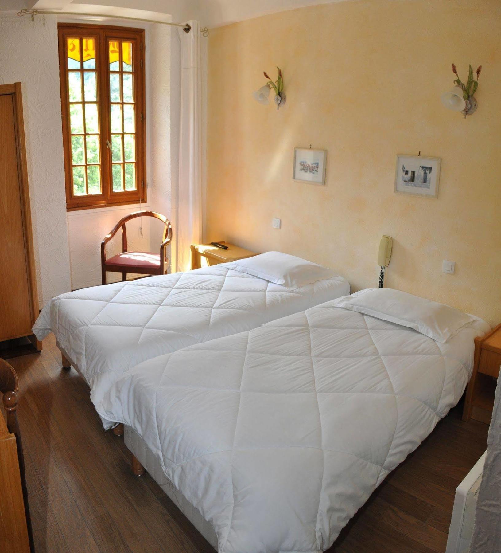 Hotel Le Roya Breil-sur-Roya Eksteriør bilde