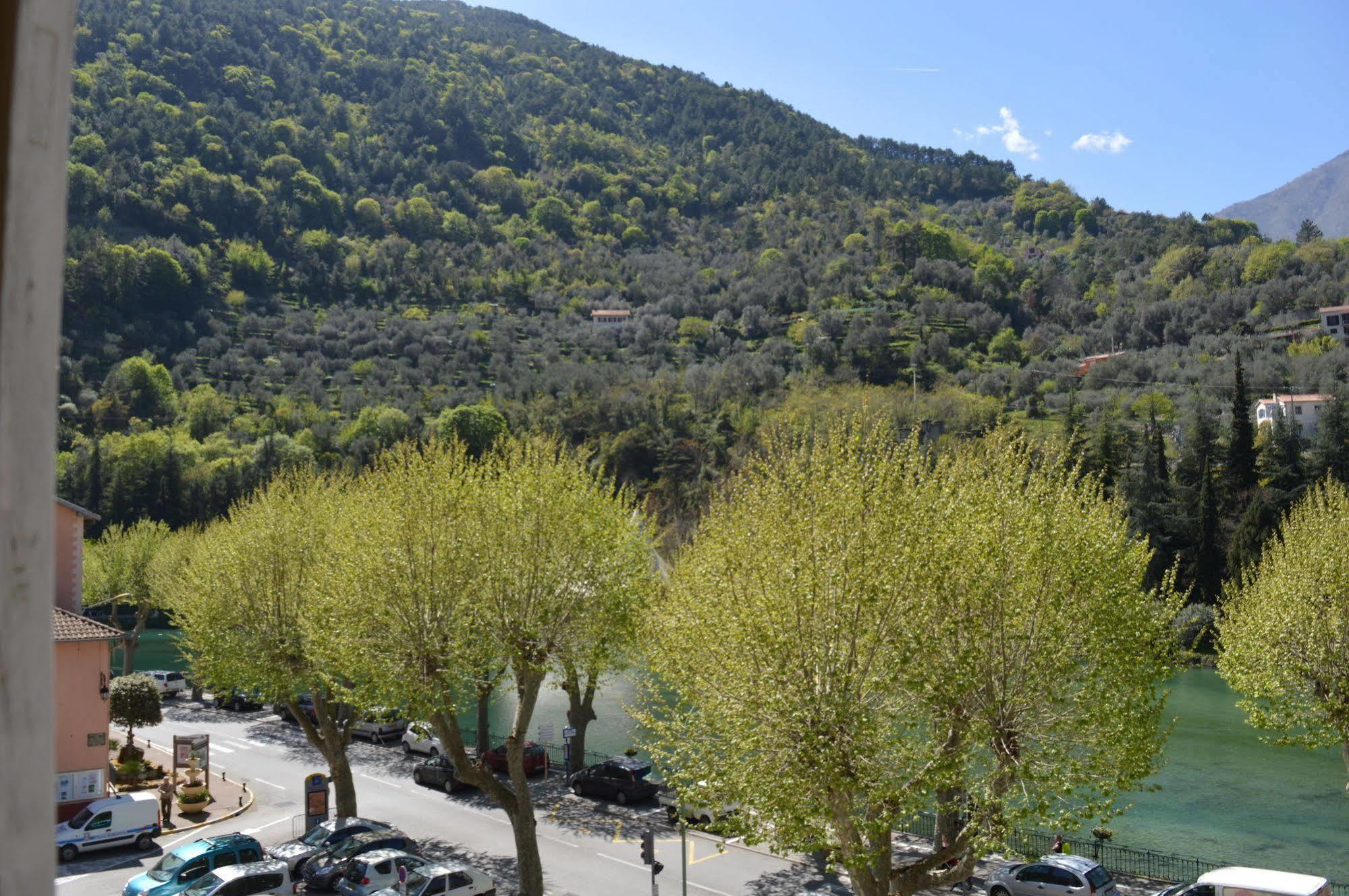 Hotel Le Roya Breil-sur-Roya Eksteriør bilde